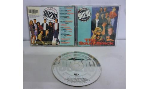 CD Trilha Sonora 90210 Barrados no Baile